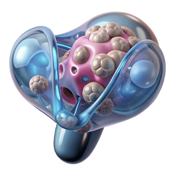 wonderful contemporary Nanotech Enhanced Endocrine System Transparent genuine png