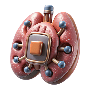 extraordinary traditional Nanotech Powered Artificial Organ Cutout Element professional png