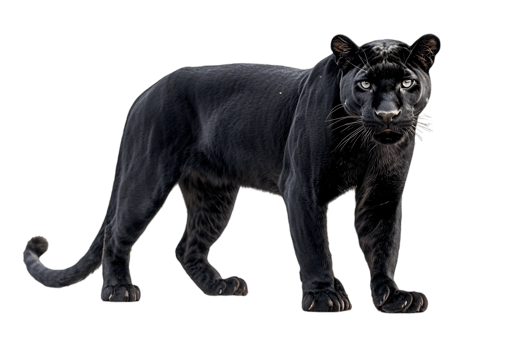Black Panther Portrait png