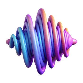 impressive rustic An abstract representation of sound waves, visualized as vibrant, pulsating lines, with a dynamic, energetic style premium png