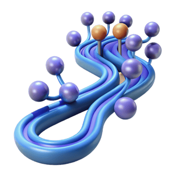 extraordinary vintage A binary code stream flowing through a network, abstract visualization, digital art style premium png