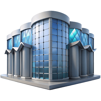 dramatic creative Kinetic architecture facade, moving panels, dynamic patterns, interactive design, modern building 4K png