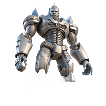 magnificent creative Giant robot transforming into a skyscraper, intricate mechanical details, dynamic pose, cityscape background original png