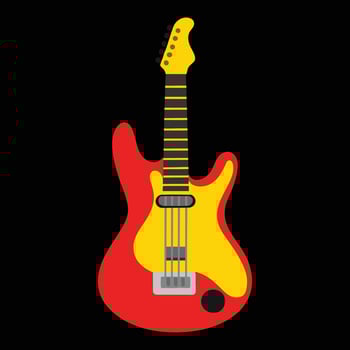 Retro 80s Illustration with Vintage Charm vector