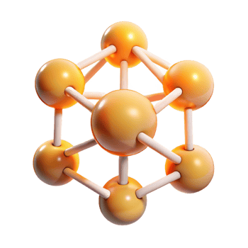 impressive contemporary Abstract depiction of human connection, visualized as interconnected webs of light, with a warm, inviting glow and soft focus original png