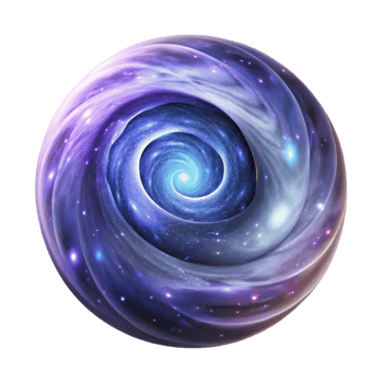 wonderful vintage A Swirling Vortex of Cosmic Dust and Gas professional png