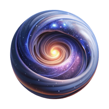 extraordinary vintage A Swirling Vortex of Cosmic Dust and Gas original png