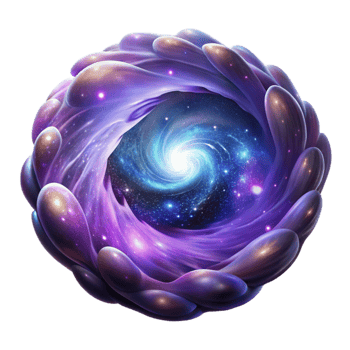 magnificent creative Celestial Being of Pure genuine png