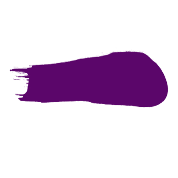 A Simple Purple Horizontal Rectangle on White Background png