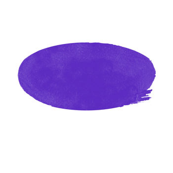 A Simple Image of a Solid Purple Rectangle on White Background png