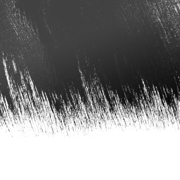 Abstract black and white gradient background image, simple minimalist design, dark to light transition, monochrome color scheme, clean and modern aesthetic, digital art, graphic design element png