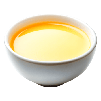 Fresh Olive Oil in White Bowl for Culinary and Healthy Lifestyle Concepts png