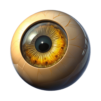 wonderful rustic A Human Eye Iris Replaced with a Complex original png