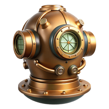serene minimalist A human heart intricately interwoven with polished brass gears and valves, illuminated by a cool, clinical LED light, in a biopunk style authentic png