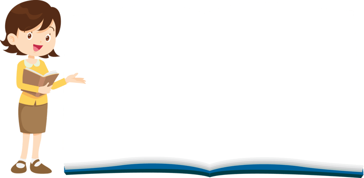 Teacher standing near big book explaining lesson to pupils png