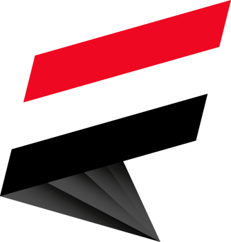 Flag of Yemen, modern pin flag png
