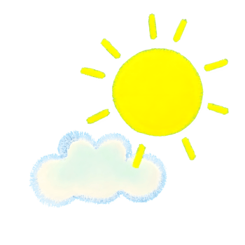 Sunny Cloud Day png