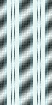 Tntricate lines pattern background, lovely vertical texture. Bchool fabric stripe seamless textile in white and dark colors. vector