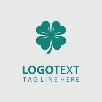 Shamrock Enchantment Shamrock Trees logo vector