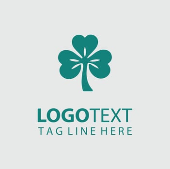 Clover Shamrock Trees vector