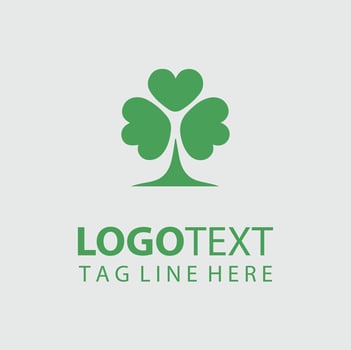 Clover Lightwoods Shamrock Trees vector