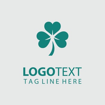 Shamrock Grove Shamrock tree vector