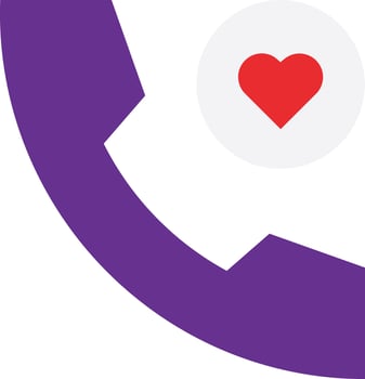 Hotline Paper Computer Volunteering vector