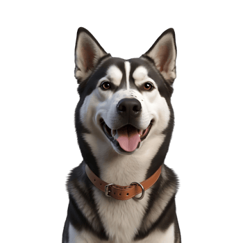 Playful Corgi Puppy Smiling Premium Dog Image for Sale png