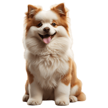 Loyal Friendly Dog Portrait Ideal for Marketing Branding png