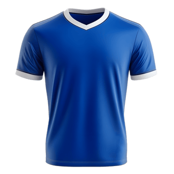 Vibrant Soccer Jersey with Modern Graphic Design for Sports Teams and Athleisure Wear png