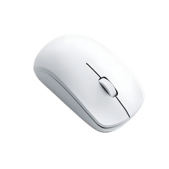 Stylish Wireless Mouse Modern Computer Accessory for Seamless Control png