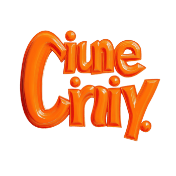 Bright orange sign saying critic displayed in a modern art gallery during a vibrant afternoon, sign that says critic on it in a bright orange color, Transparent background png