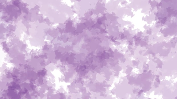 Lavender Cloud Abstract Background Illustration vector