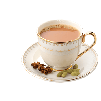 high quality product image of a steaming cup png