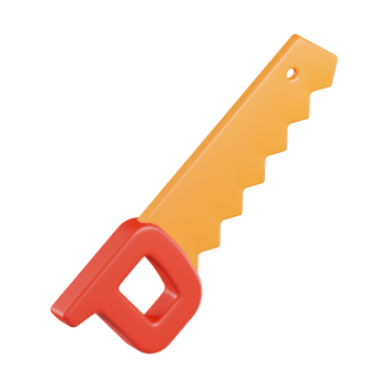 Saw 3D Icon png