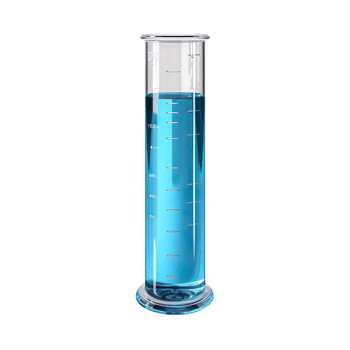 Lab tube isolated on transparent background png