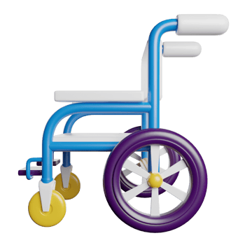 Wheelchair Disabled Medical png