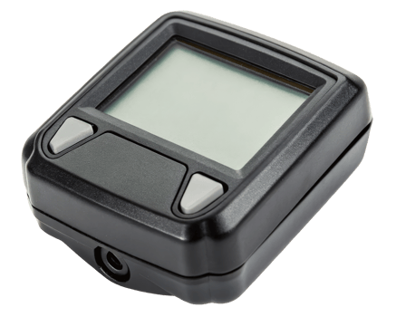 Digital display device for measuring precise metrics on a transparent background png