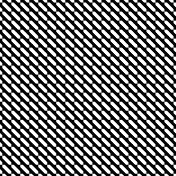 Black and White Geometric Pattern Design for Home Decor and Fashion vector