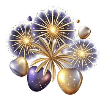 magnificent contemporary Anniversary Fireworks Display Night Sky Transparent png