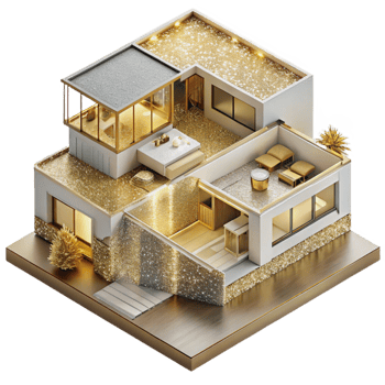 extraordinary modern Architectural Plan House Design Transparent Floorplan original png