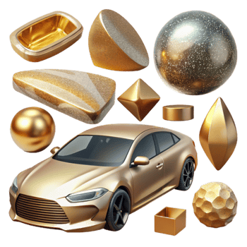 dramatic contemporary Automotive Silhouette Pack Transparent for Graphic Designers authentic png
