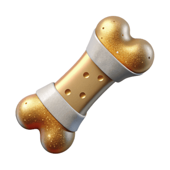 dramatic creative Bone Fracture Orthopedics Icon Cutout for Medical Diagrams authentic png
