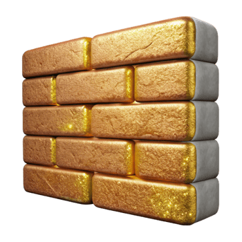 wonderful minimalist Brick Wall Texture Cutout for Architectural Visuals high resolution png