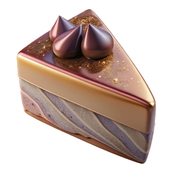 stunning contemporary Cake Slice Chocolate Dessert Transparent for Bakery Websites detailed png