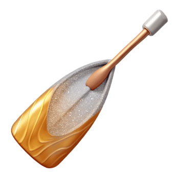 stunning contemporary Canoe Paddle Transparent for Outdoor Adventures png
