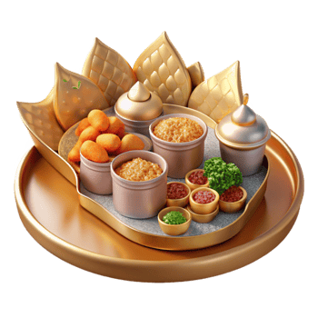 wonderful contemporary Catering Platter Appetizers Food Cutout for Wedding Reception original png