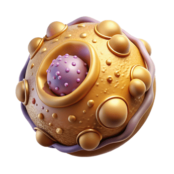 wonderful contemporary Cell Biology Microbiology Cutout for Science Education high resolution png