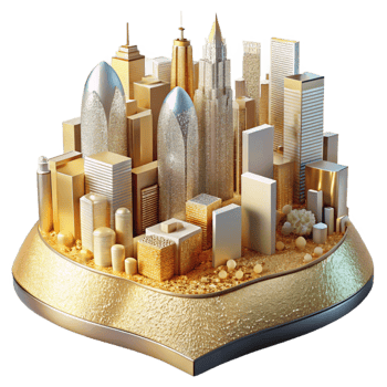 wonderful contemporary City Skyline Buildings Skyscrapers Transparent Background high resolution png
