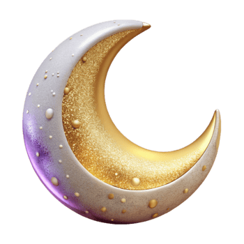 impressive rustic Crescent Moon Transparent for Night Sky Designs genuine png